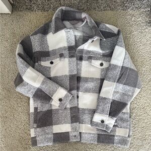 Z Supply Shacket